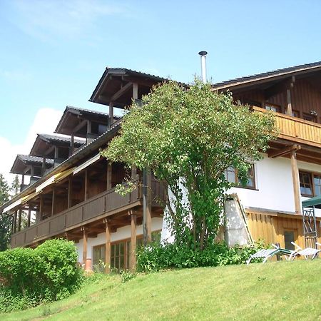 Ferienwohnung Rachel Mit Herrlichem Ausblick Rinchnach Dış mekan fotoğraf