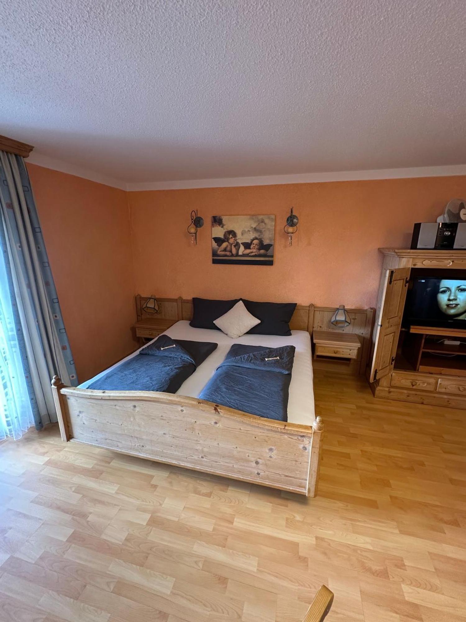 Ferienwohnung Rachel Mit Herrlichem Ausblick Rinchnach Dış mekan fotoğraf