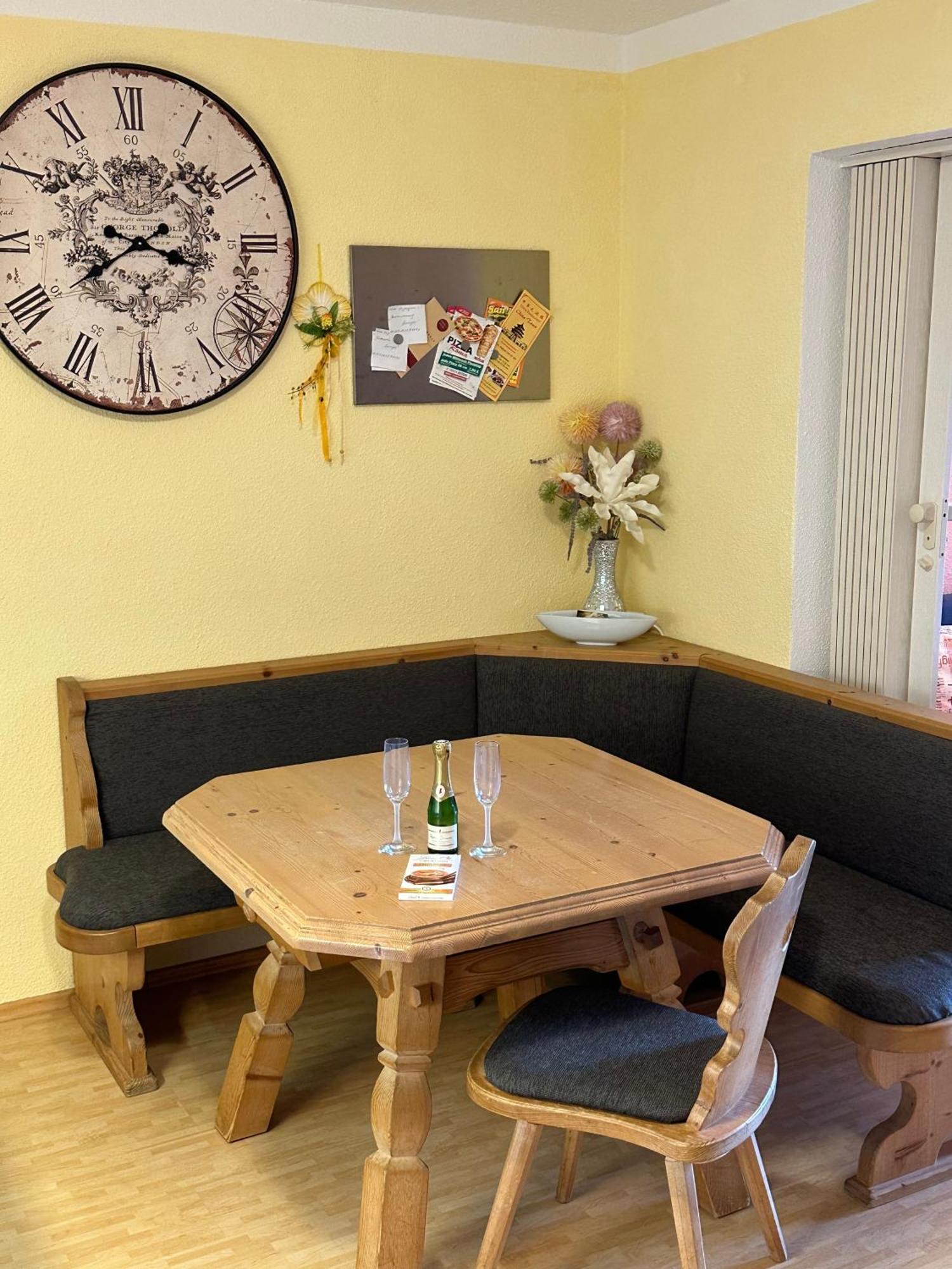 Ferienwohnung Rachel Mit Herrlichem Ausblick Rinchnach Dış mekan fotoğraf