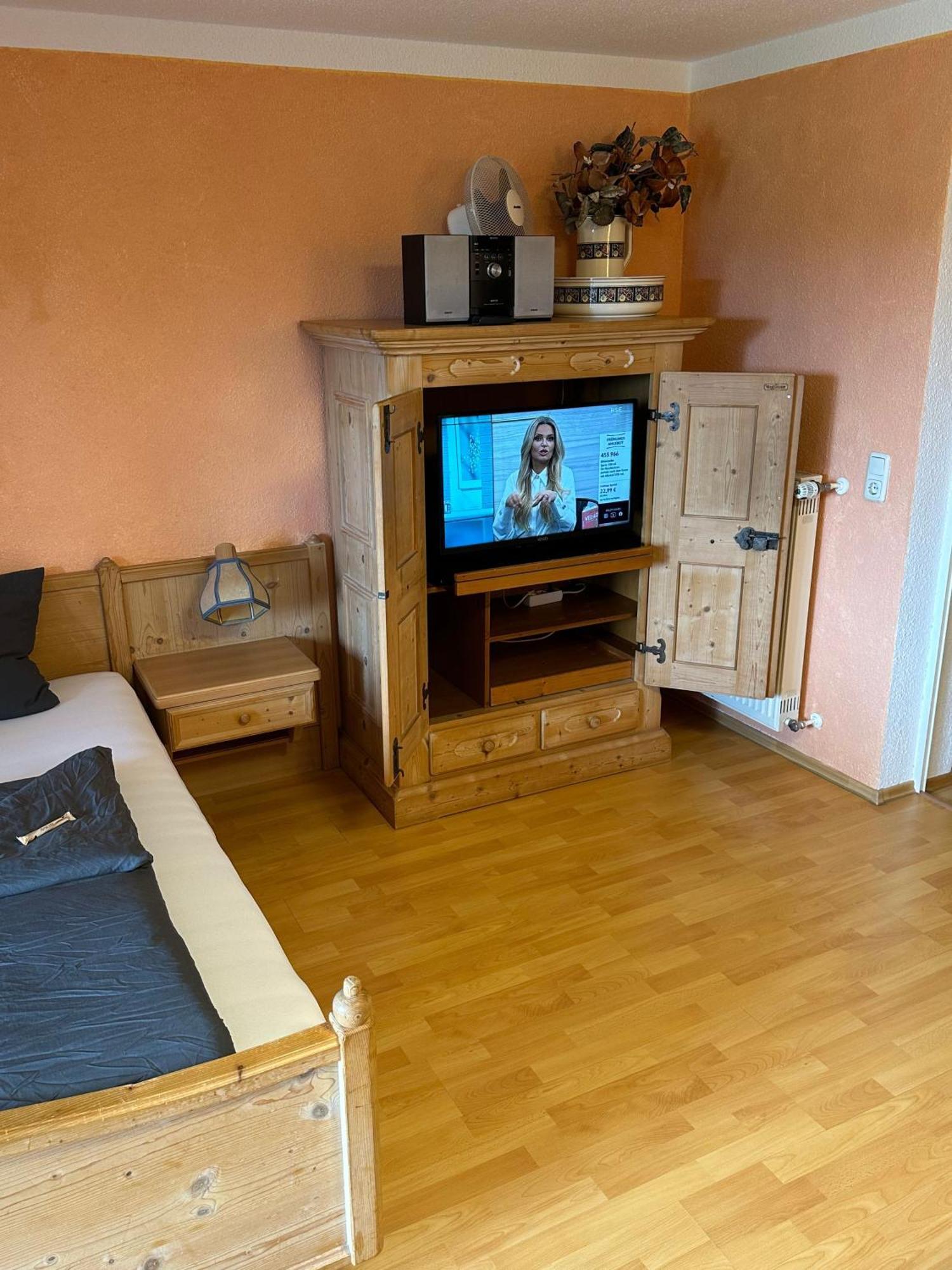 Ferienwohnung Rachel Mit Herrlichem Ausblick Rinchnach Dış mekan fotoğraf