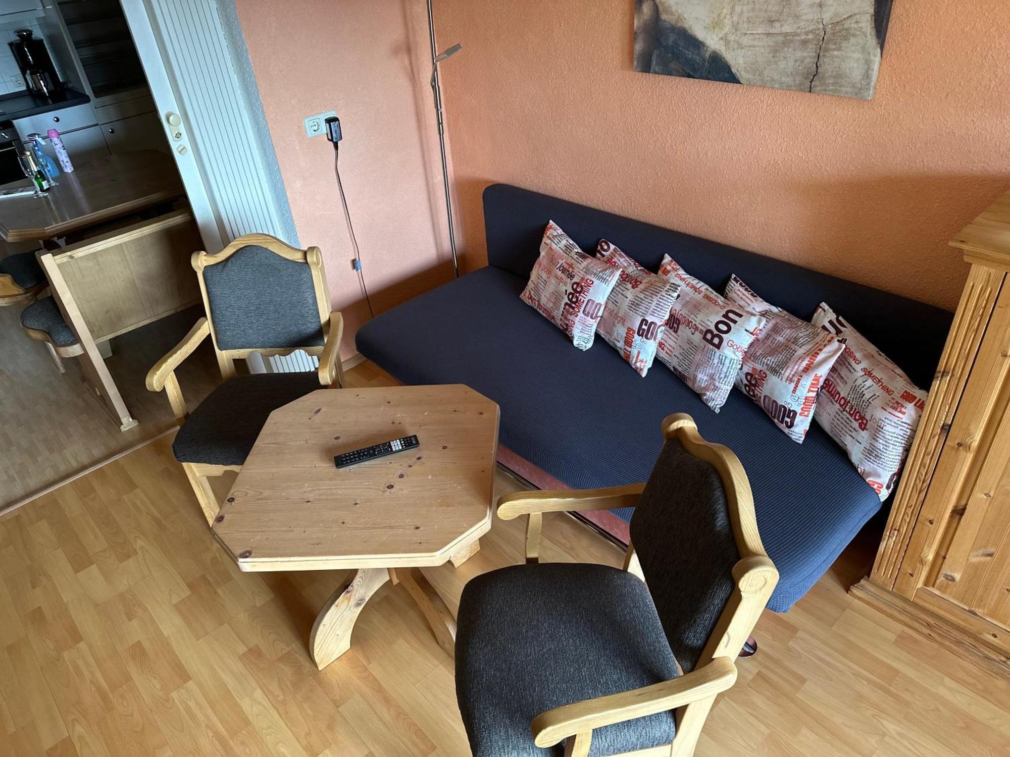 Ferienwohnung Rachel Mit Herrlichem Ausblick Rinchnach Dış mekan fotoğraf